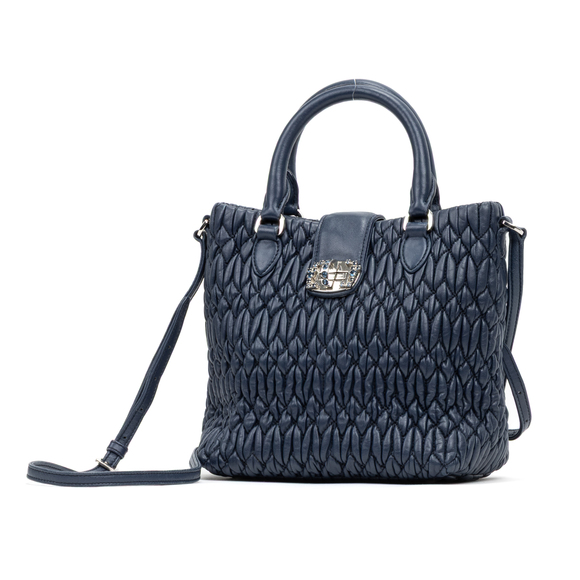 Miu Miu Small Crystal Tote - Picture 2 of 13